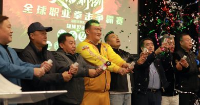 为华人拳击争光！张君龙12月5日登上温哥华擂台，剑指世界金腰带