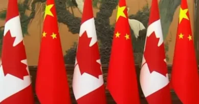 中国刚刚宣布「春节大礼」: 对加拿大单方面免签, 2月17日起实施!