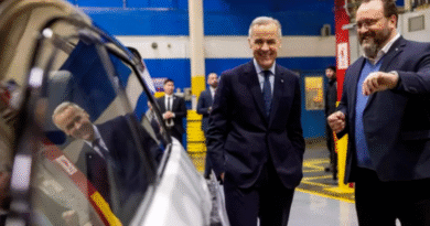 加拿大电动车新战略：与中国合作生产并出口