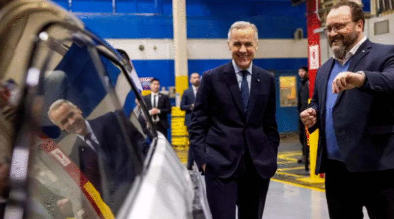 加拿大电动车新战略：与中国合作生产并出口