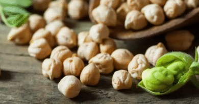 鹰嘴豆VS毛豆，补充蛋白质该选谁？