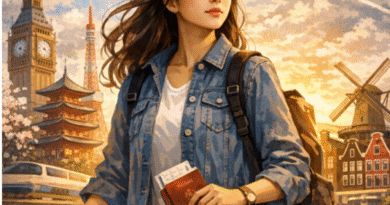 一场自救? 一个90后留学试错的十年