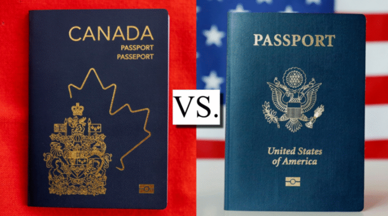 新法生效: 数百万美国人有权成为加拿大人！申请暴增3000%!