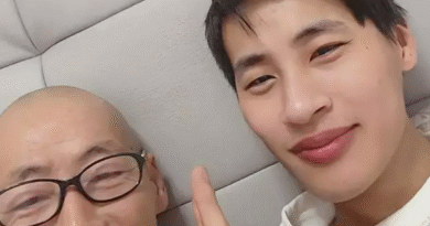 失散25年加国青年回华寻亲，生父言语不通一句话感动全网