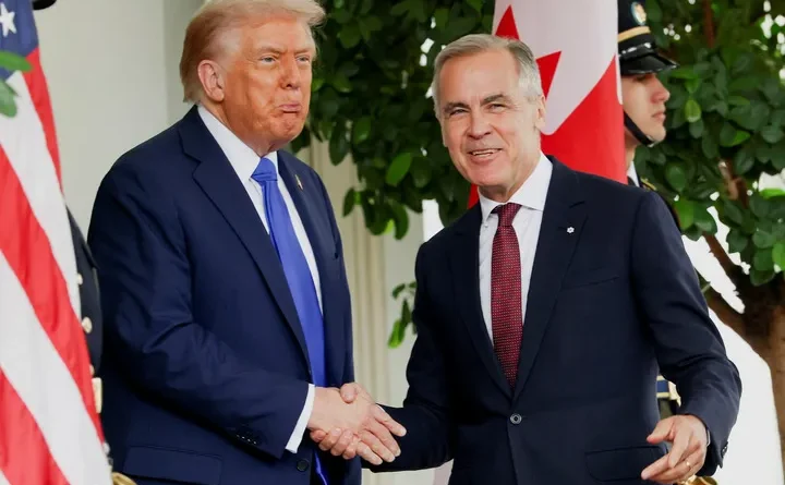 【逃离】加拿大成美国人「避风港」？5.1万美国人抢办入籍加国！北美人口版图正在重写！