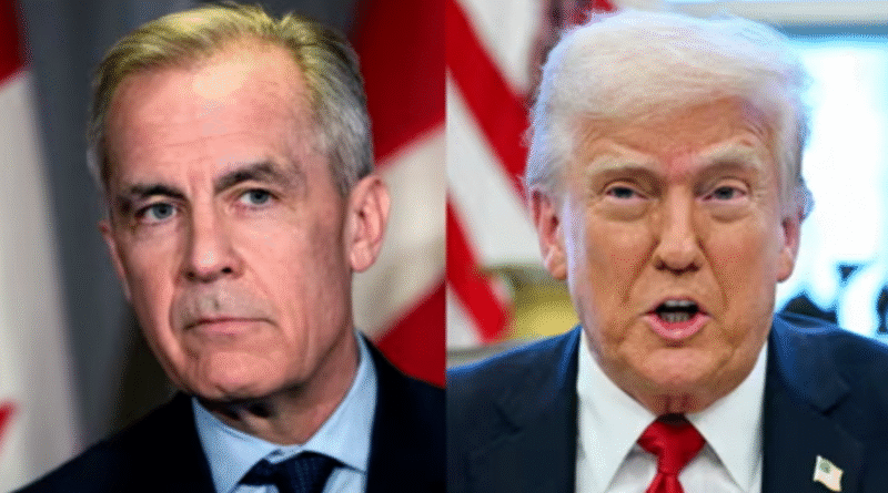 先交钱再谈判！美国逼加拿大为启动边贸协议付「入场费」