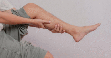 小腿肿胀恐猝死！医教5招：把血送回心脏