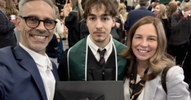 麦马大学19岁学生坠亡: GPA4.0学霸, 梦想当医生! 父母悲痛欲绝