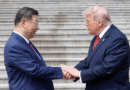 加拿大华人促进中国统一联盟就美国总统特朗普访华发表联合声明