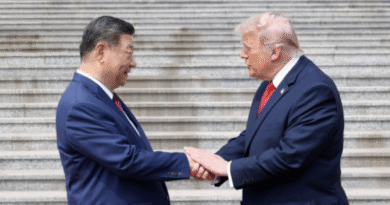 加拿大华人促进中国统一联盟就美国总统特朗普访华发表联合声明