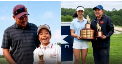 刘国梁16岁女儿成为留学圈焦点，斯坦福抢着要！