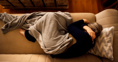 黄金睡眠时间是这样！太多太少都不行