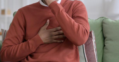 喉咙一直「有痰咳不出」 医揭5原因：愈清喉咙恐愈不舒服